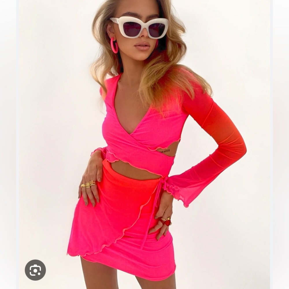 Tiger Mist Sunnie dress